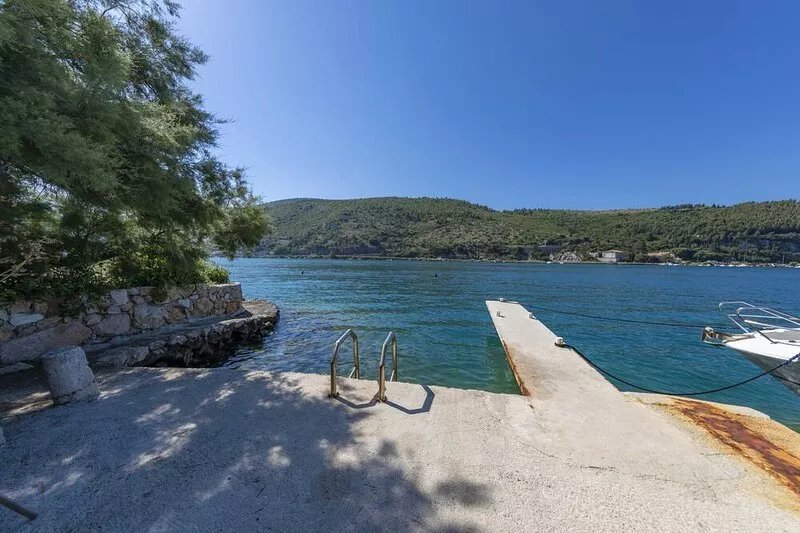 Historic Grand Villa On The Adriatic Sea With Private Pool And Sea Views