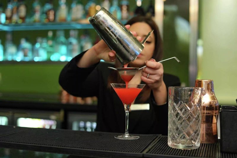 Tworuba Bar - Canary Wharf