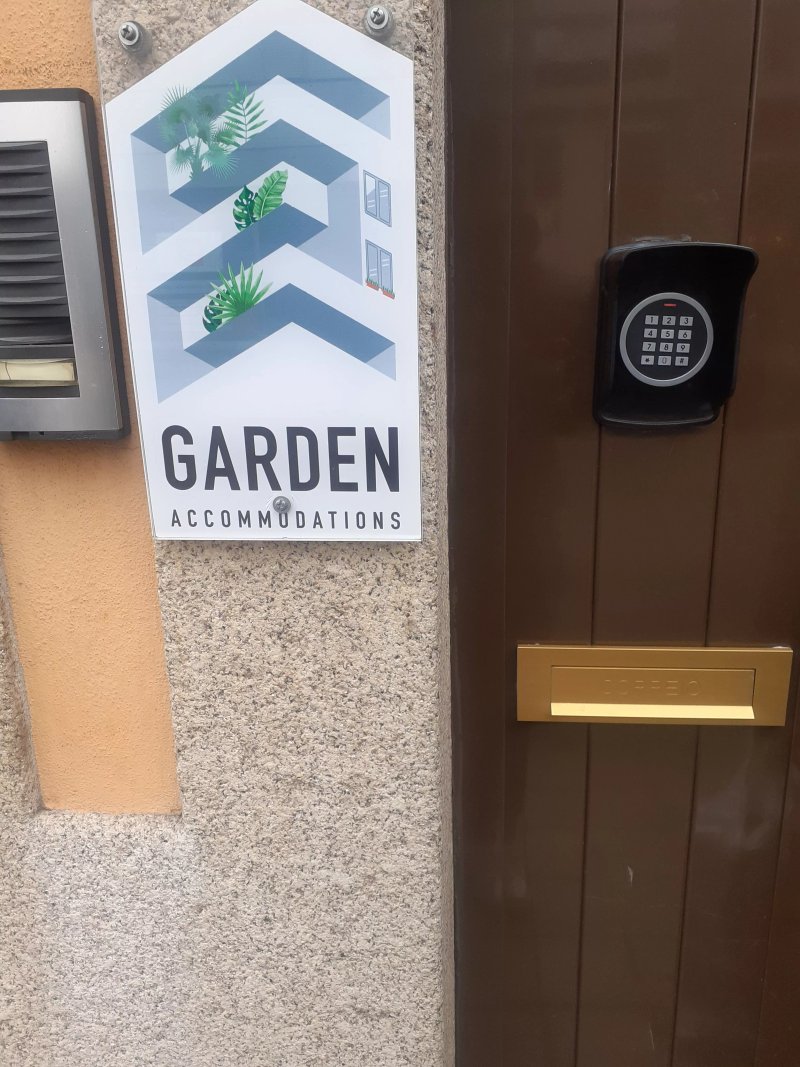 Garden in Town Hostel