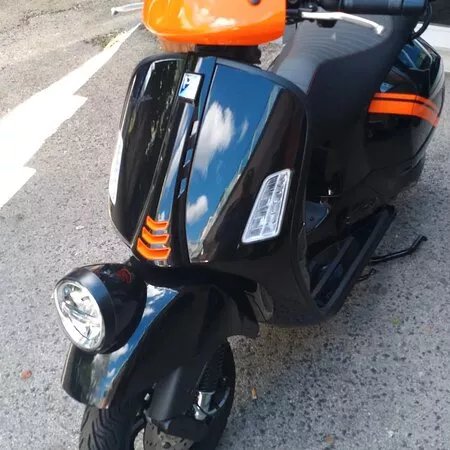 Rental Scooter Salerno
