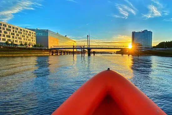 Glasgow City Boats