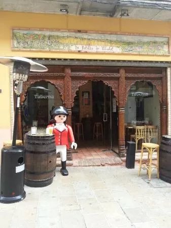 Taberna Patrimonio