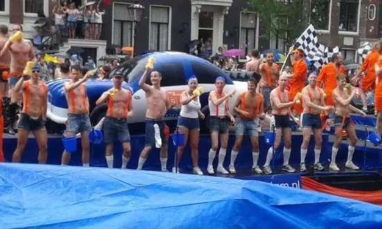 Gay Tourist Information Centre