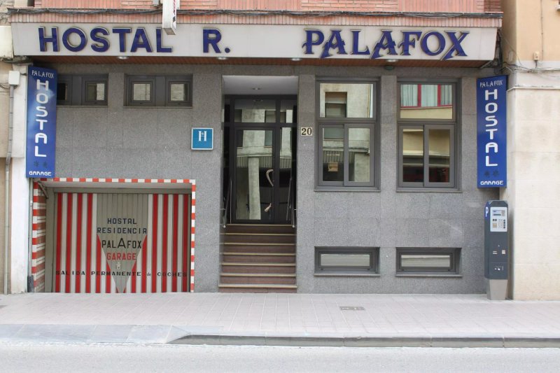 Hostal Palafox