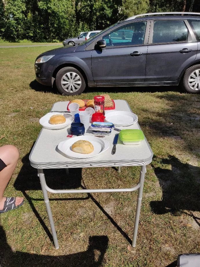 Campingplatz am Waldbad