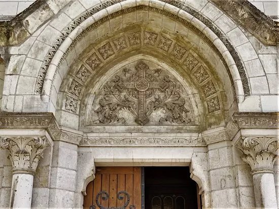 Eglise Sainte Genevieve