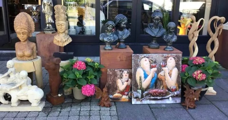 Rustpunt Unique