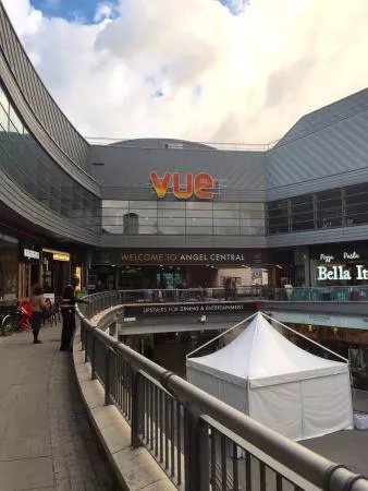 Vue Islington