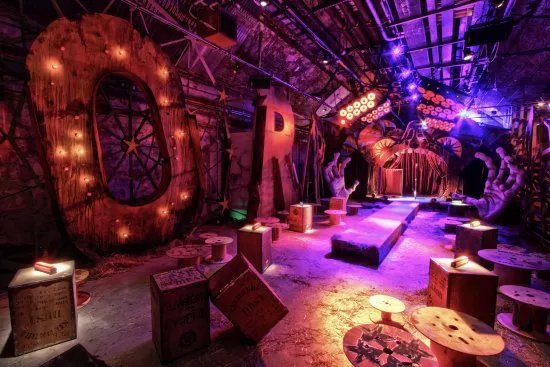 The Vaults