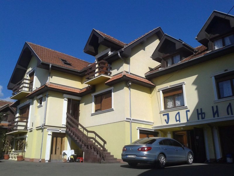 Motel Jagnjilo