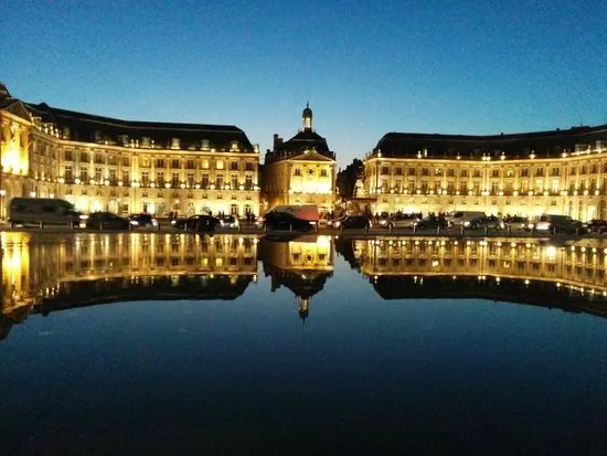 The Water Mirror
