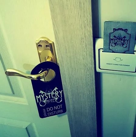 Mystery Motel Murcia