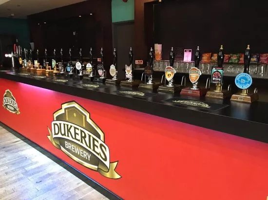 Dukeries Brewery Tap