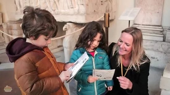 Rome 4 Kids Tours