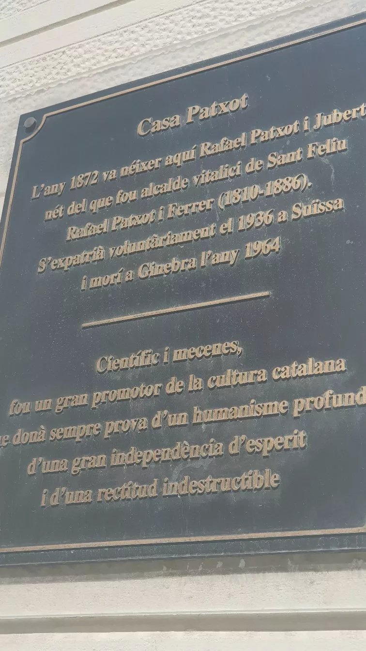 Casa Patxot