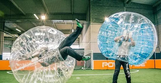 Bubble Bump Ariege