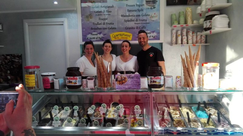 Gelateria Dolce Idea