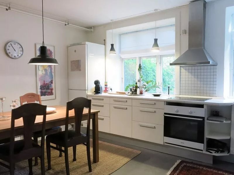 City Apartment in Frederiksberg with 2 bedrooms sleeps 4