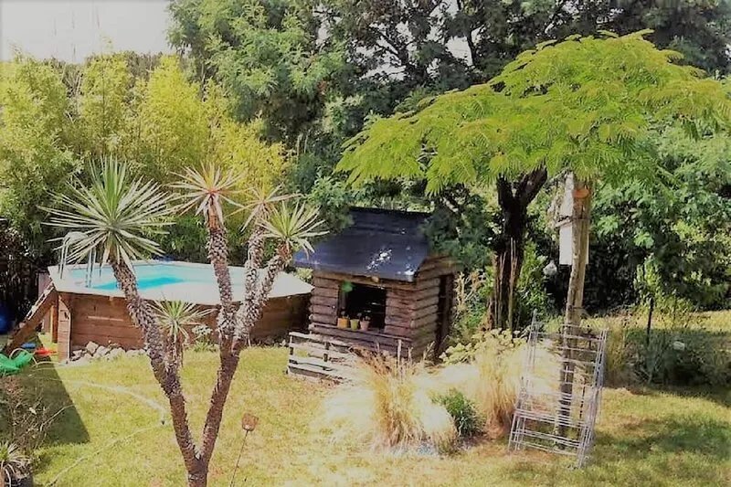 House 6 pers pool, near Nantes, Loire, 30 min beaches