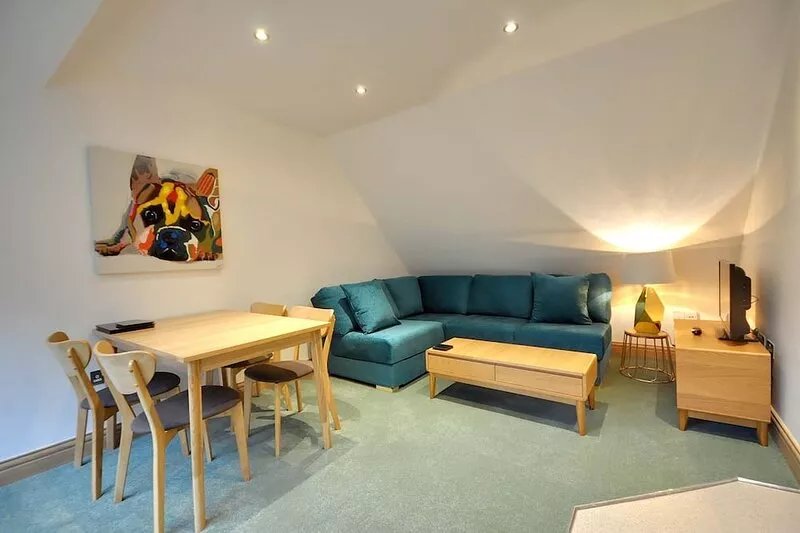 Pippin House B -  an apartment that sleeps 4 guests  in 2 bedrooms