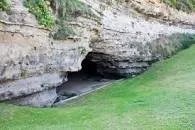 Grotte de la chambre d'Amour