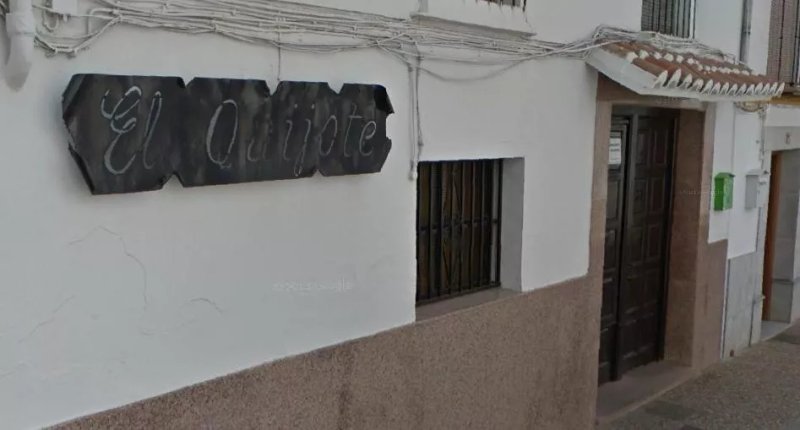 El Quijote