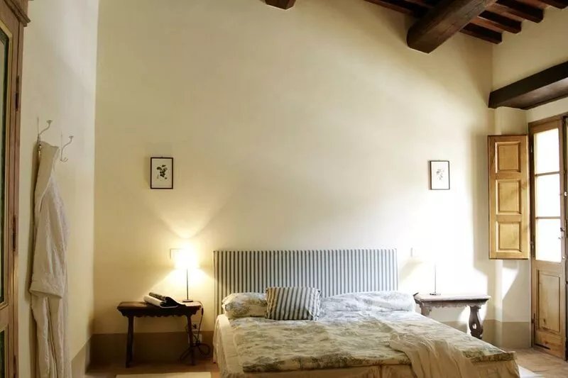 Umbria Restored Olive Mill at Castello di Montegiove, Moraiolo