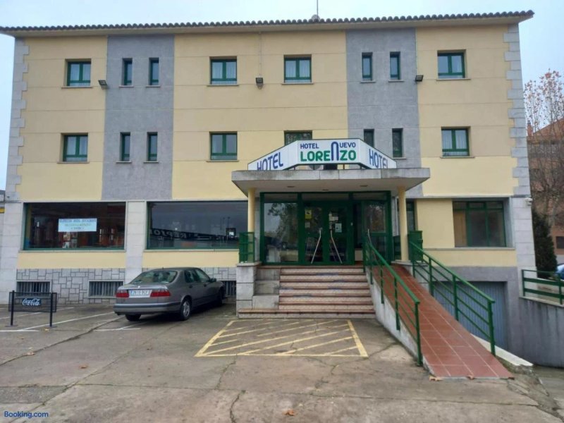 Hotel Salamanca Zent