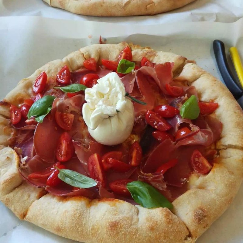 Pizzeria Tricolore