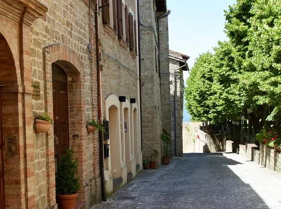 Mura Di San Ginesio