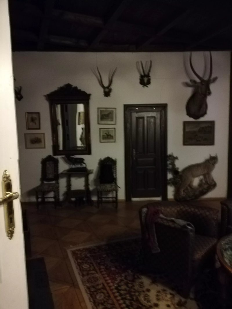Zamek Usobi
