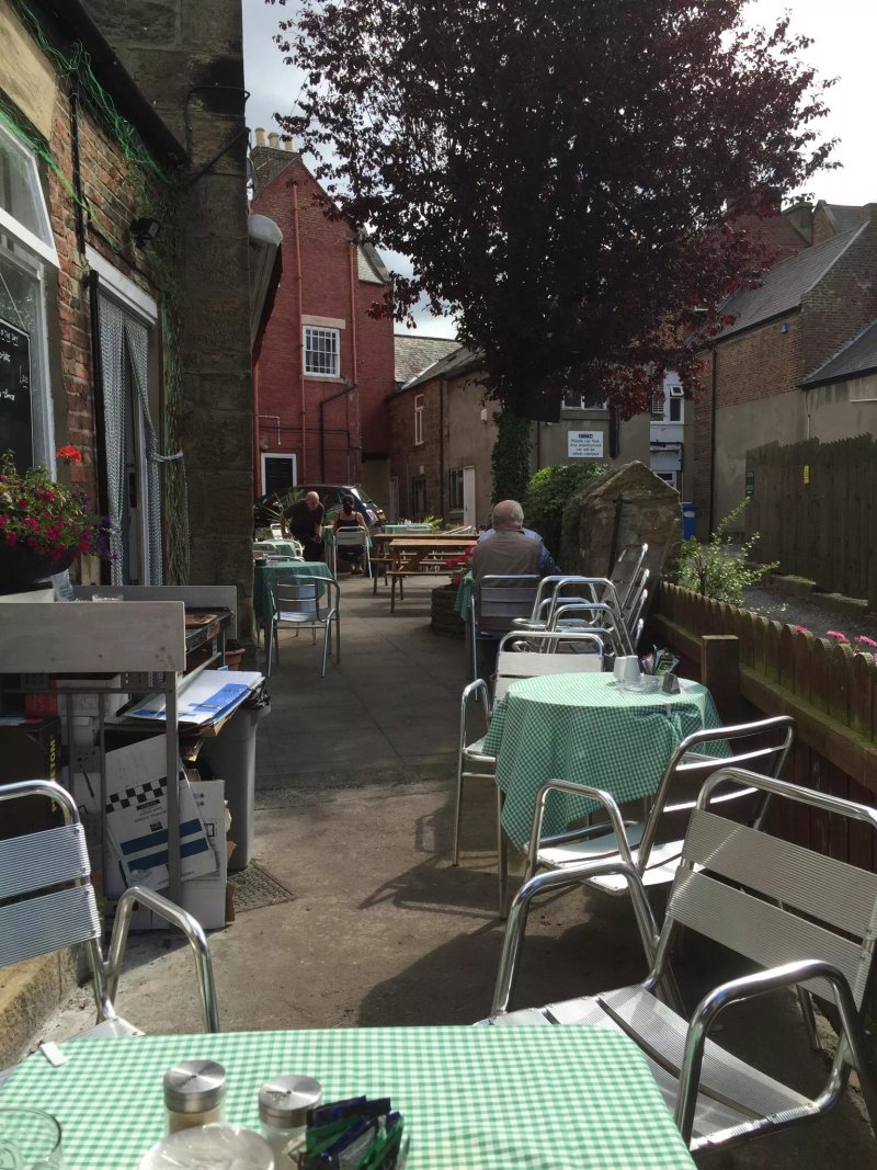 Morpeth Bakehouse
