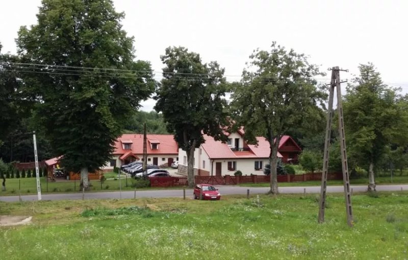 Gospodarstwo Agroturystyczna Bartosze