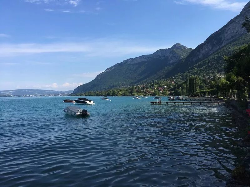 Duplex **** New for 6 people / 200m from Lake Annecy