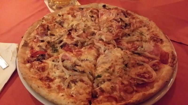 Ristorante - Pizzeria la Fontana