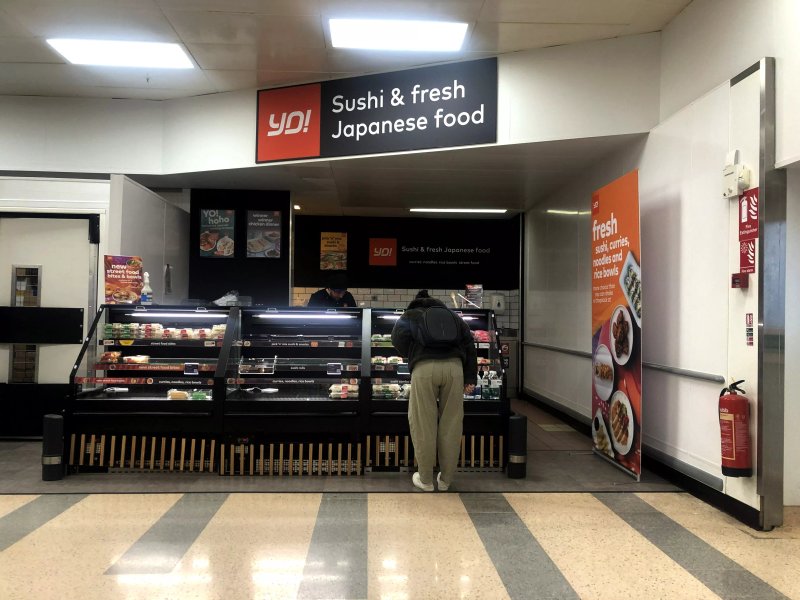 YO! Llandudno Junction Tesco