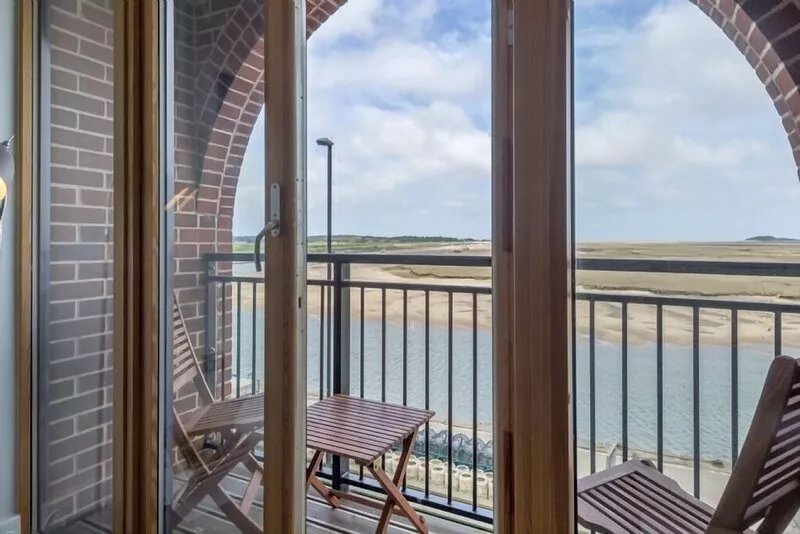 Quayside Lookout, Wells-next-the-Sea, Norfolk