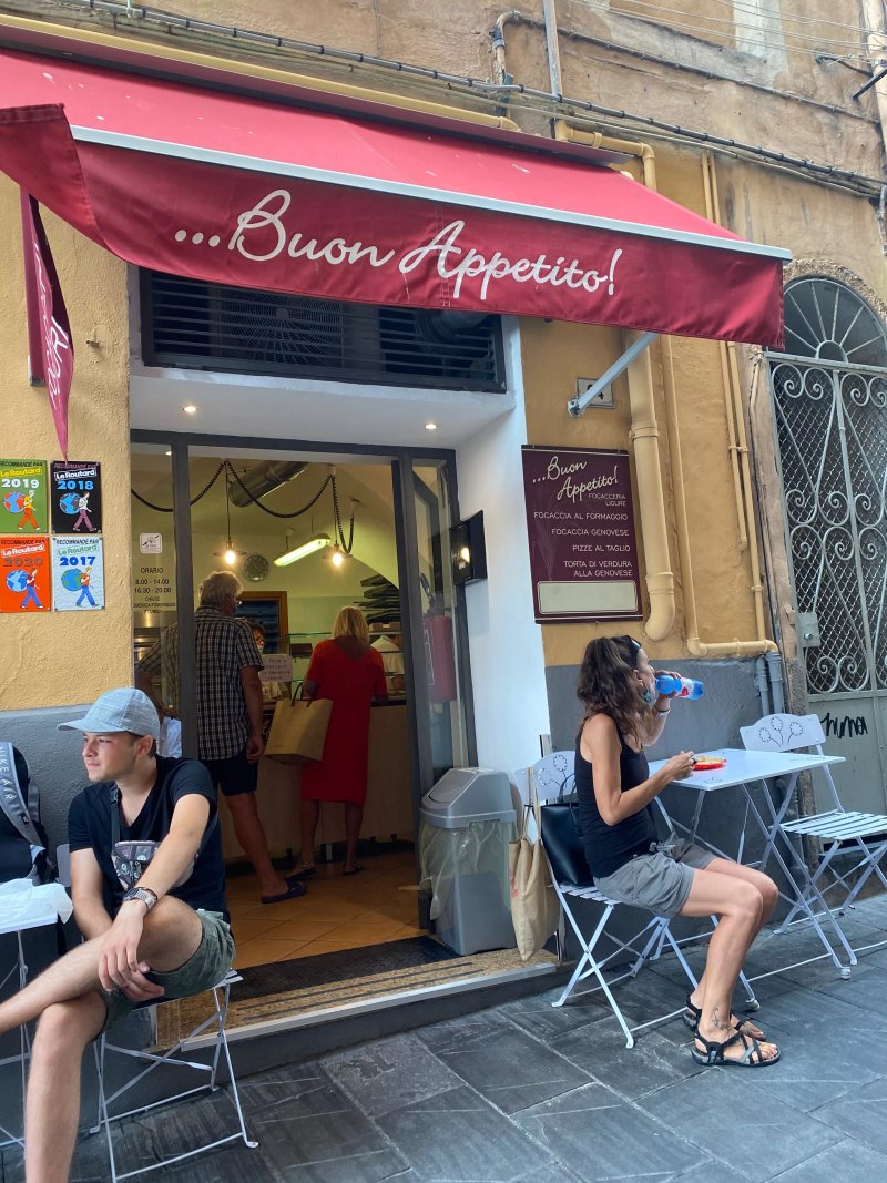 Focacceria Buon Appetito