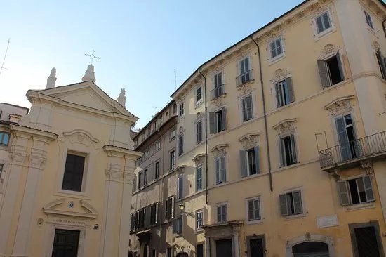 Chiesa di Santa Caterina della Rota