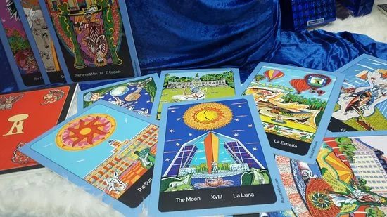 Museo Del Tarot