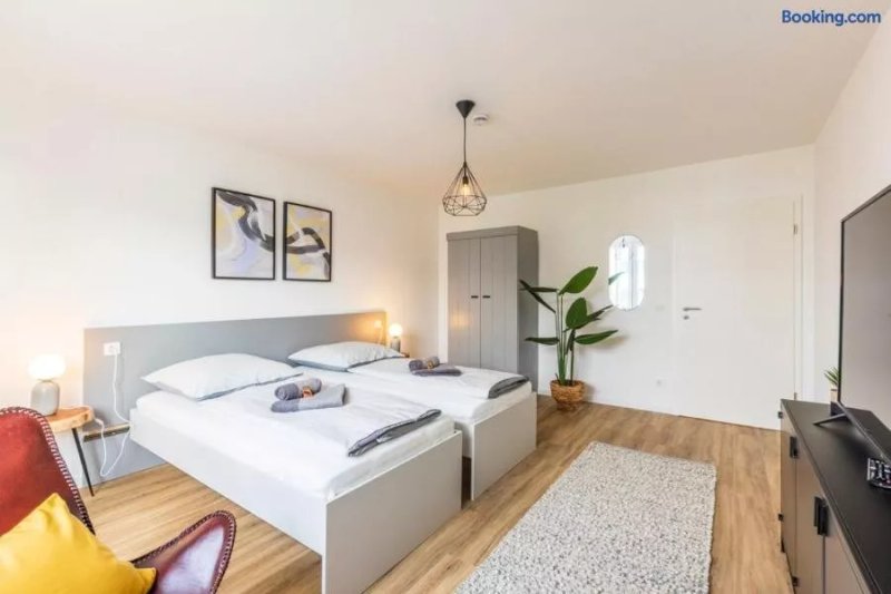 Gluck Auf Appartements Kaiserstrasse Mulheim
