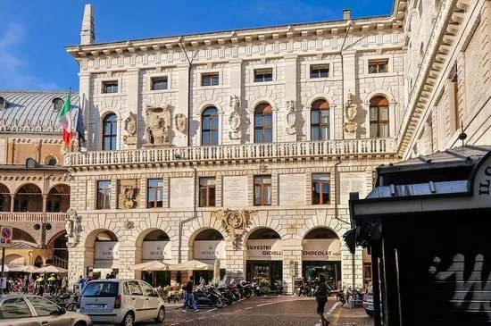 Palazzo Moroni Sede Municipio di Padova