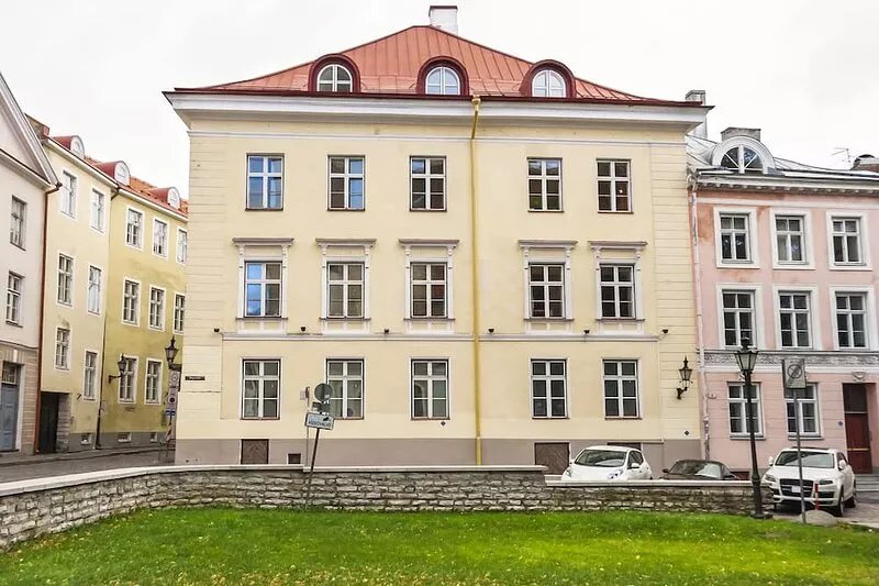 Rataskaevu guest apartment in the centre of historical old town of Tallinn
