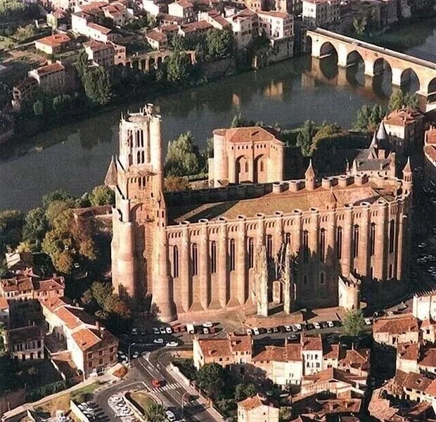 Town house in Albi Tarn Occitanie Sud-Ouest Labellisée clé vacances