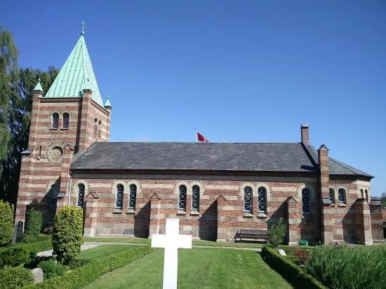 Gl. Aaby Kirke