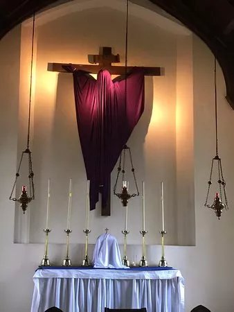St. Mary at the Elms Church