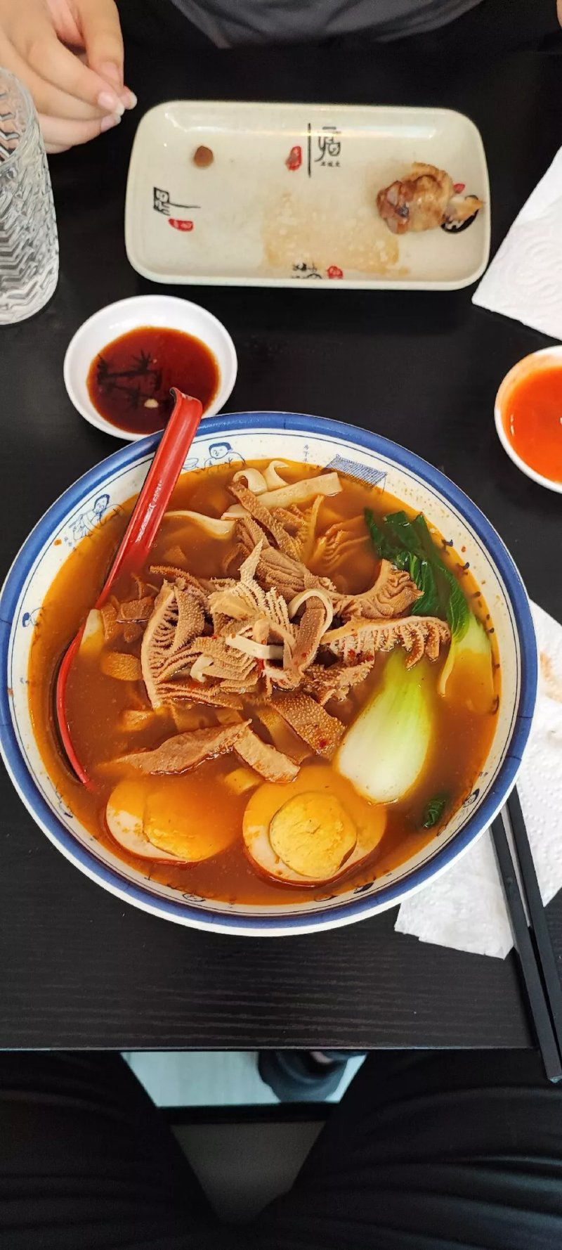La Cuisine D'Eva - 龙 江 手 工 饺 子 面