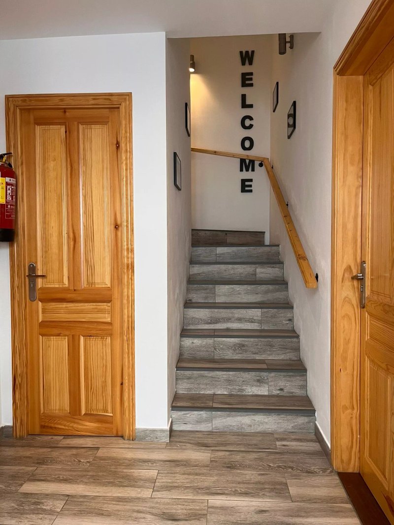 The Carpenter's Boutique Apartments