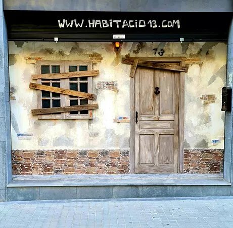 Habitacio 13 Escape Room