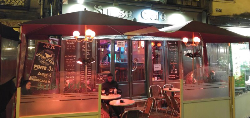 Sunset Cafe